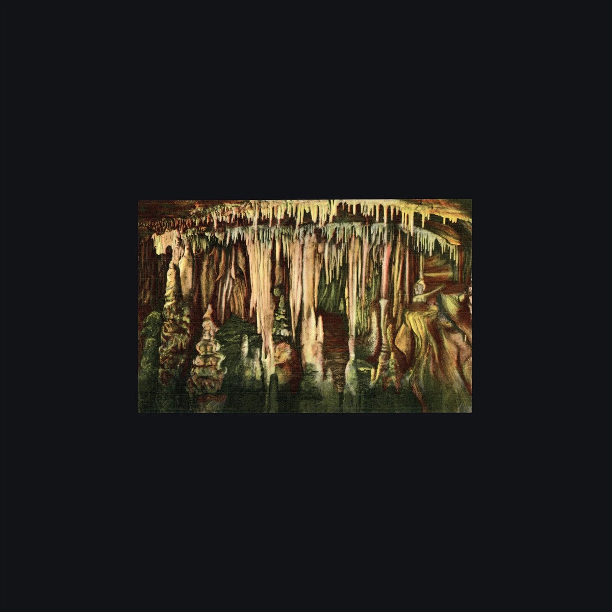 Cave Postcards