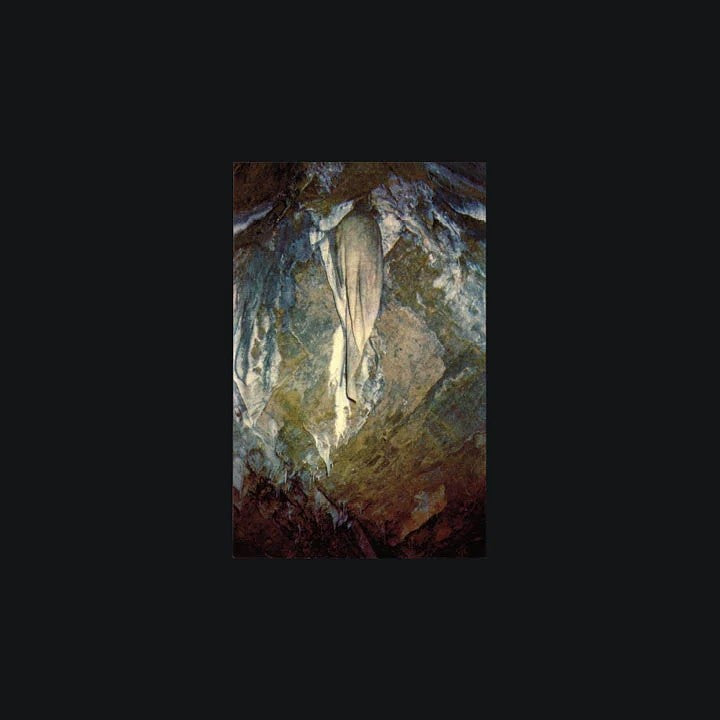 Cave Postcards