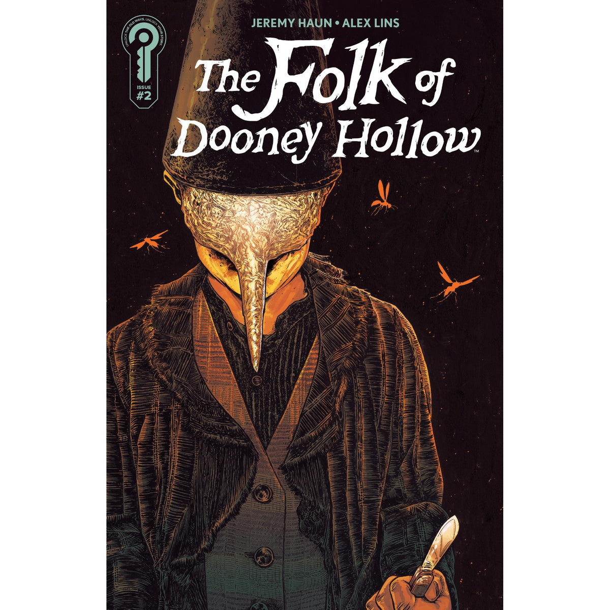 Folk of Dooney Hollow #2