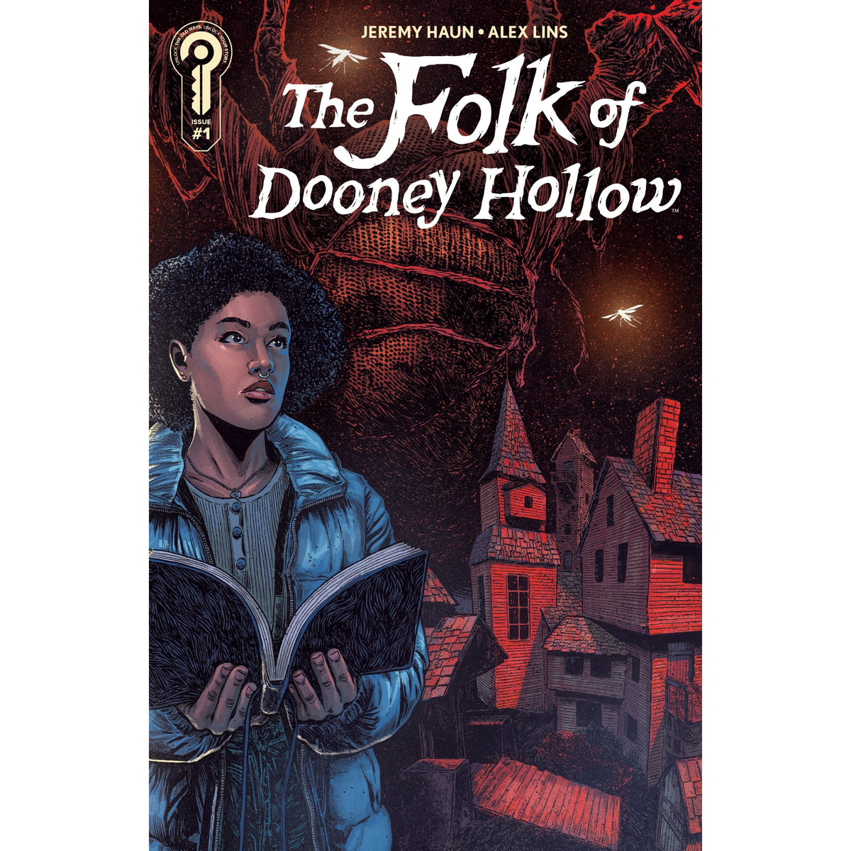 Folk of Dooney Hollow #1