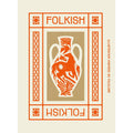 Folkish: Illustrations Inspired by Folklore
