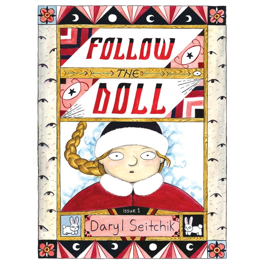 Follow The Doll #1