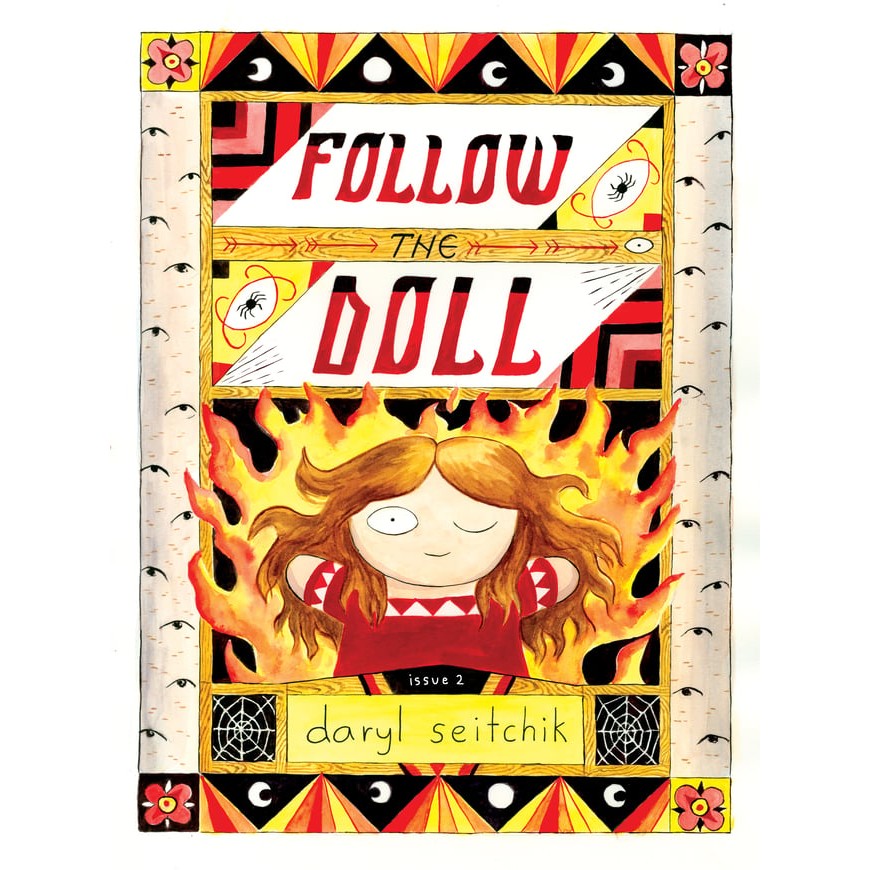 Follow The Doll #2