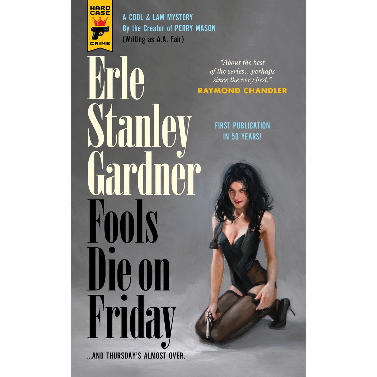 Fools Die On Friday – Atomic Books