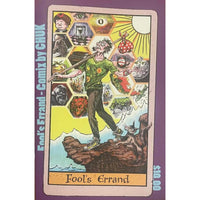 Fool's Errand
