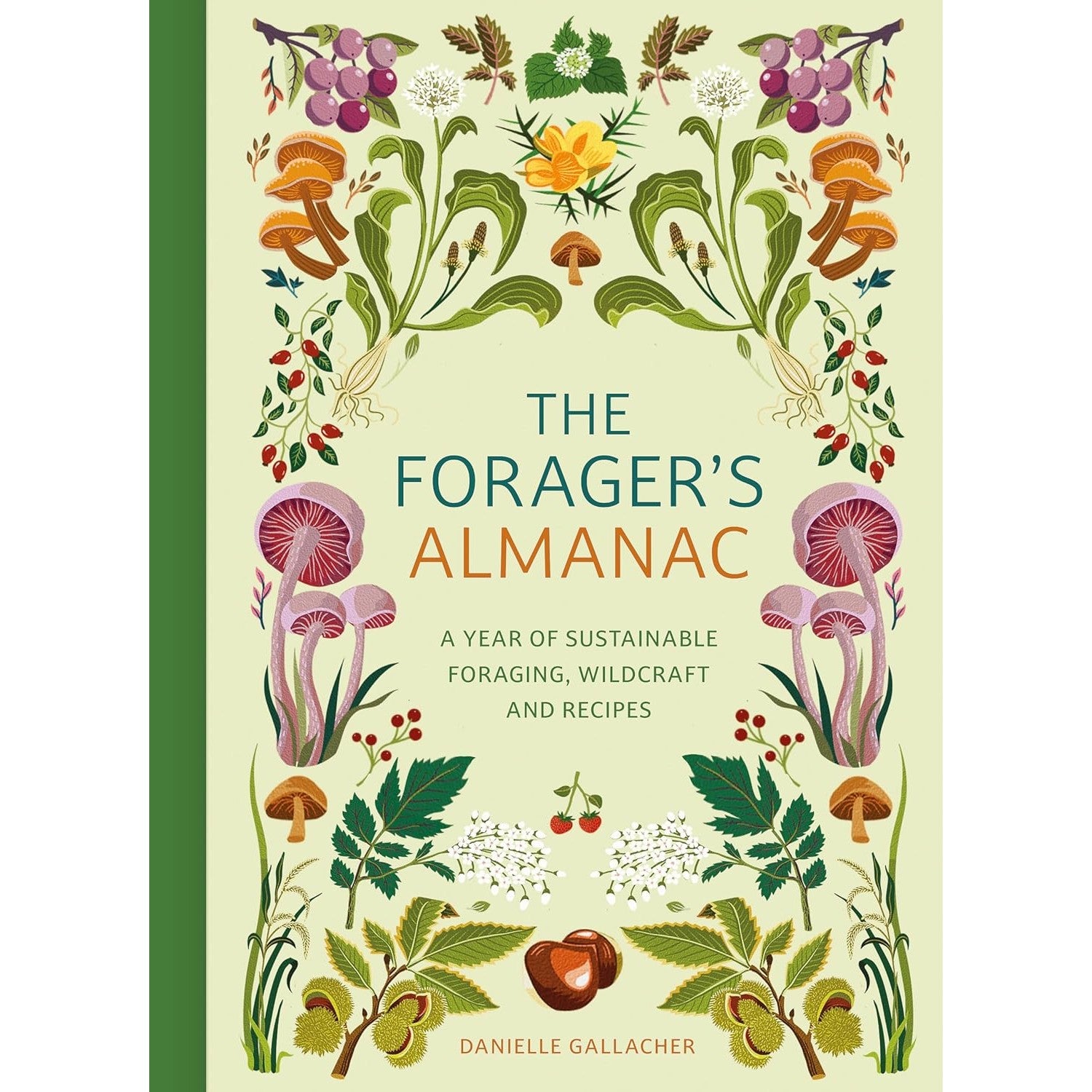 The Forager's Almanac