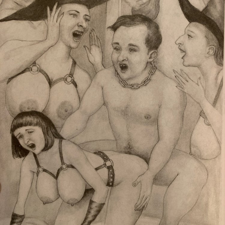 Forbidden Drawings