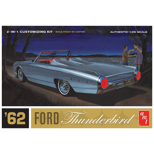 Ford Thunderbird (1962) Model Kit