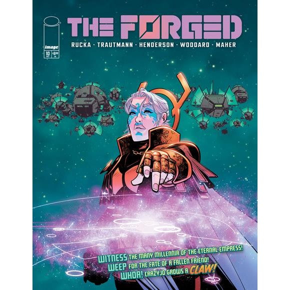 Forged #10