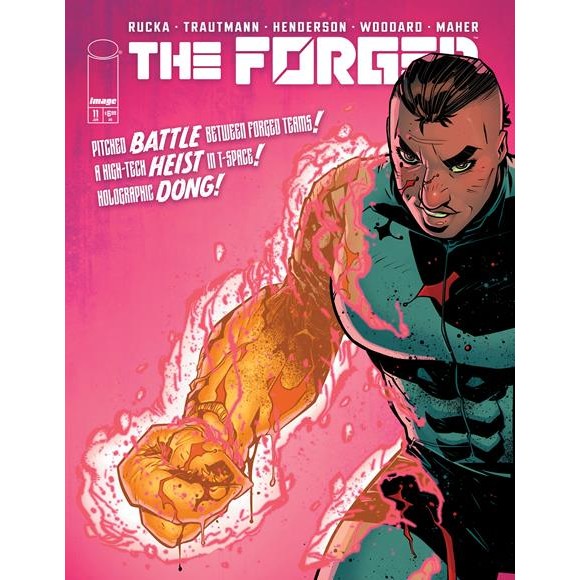 The Forged #11