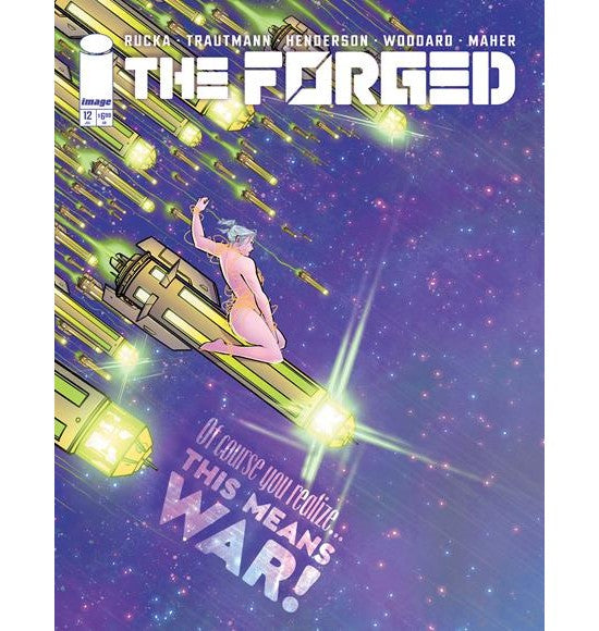 The Forged #12