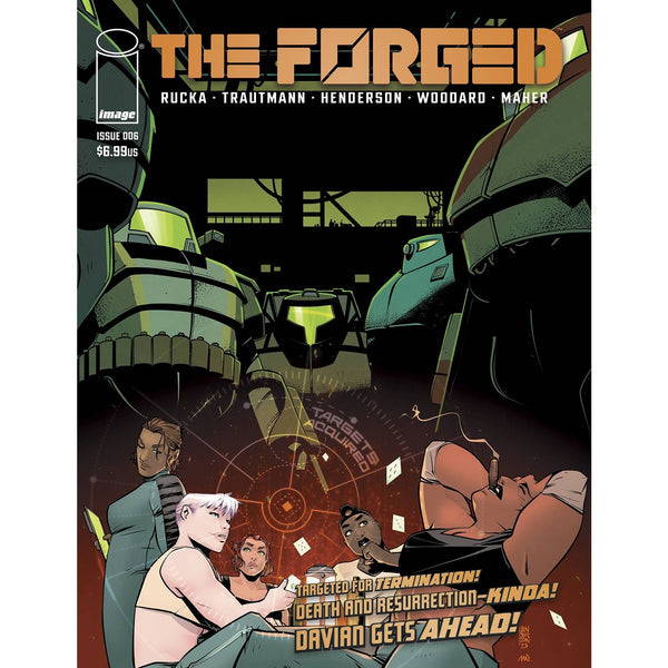 The Forged #6 