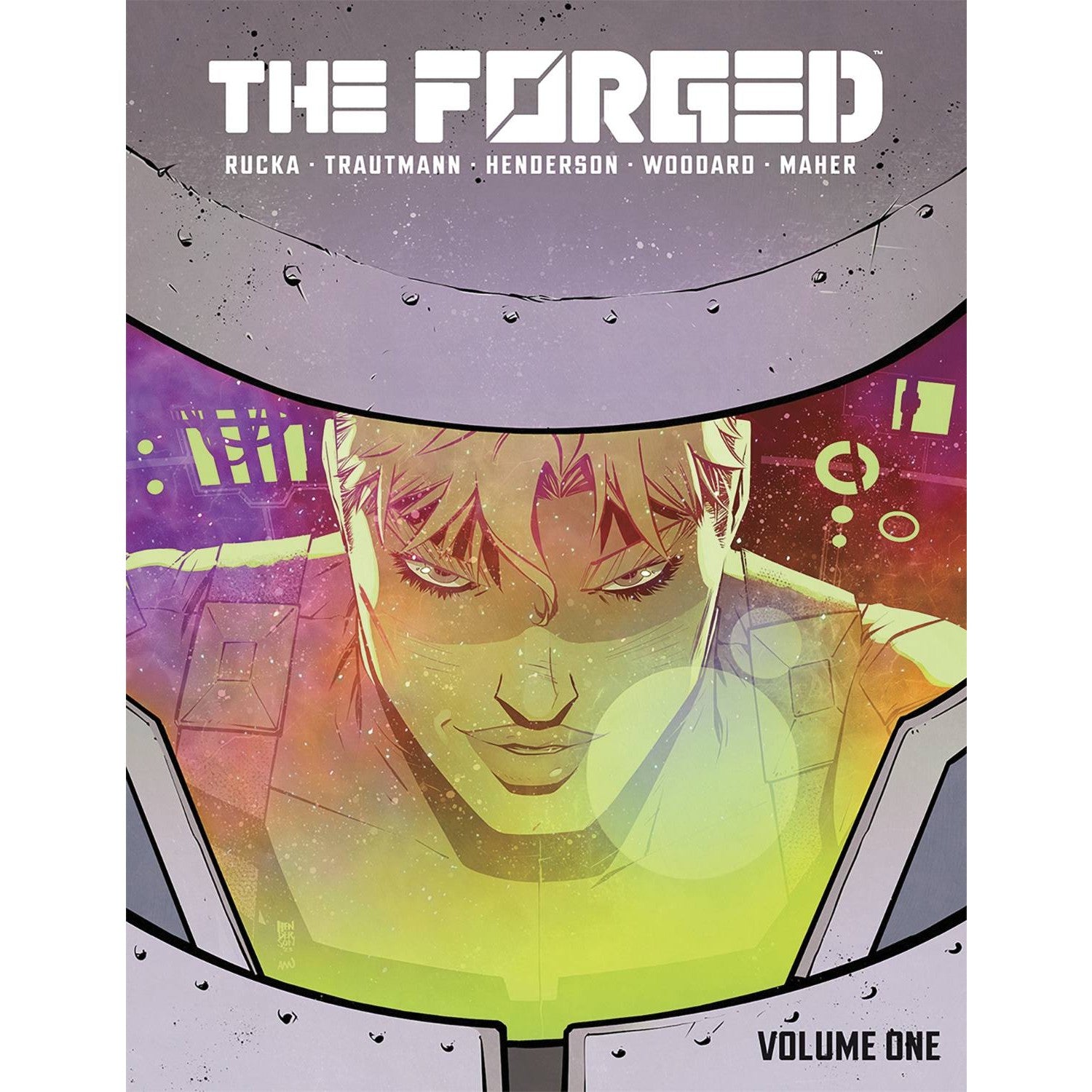 Forged Volume 1 – Atomic Books