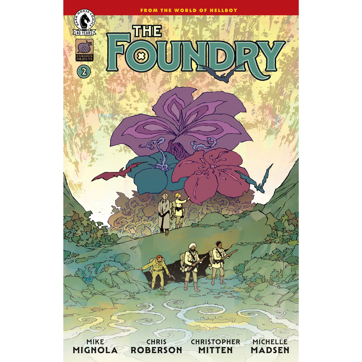 The Foundry #2