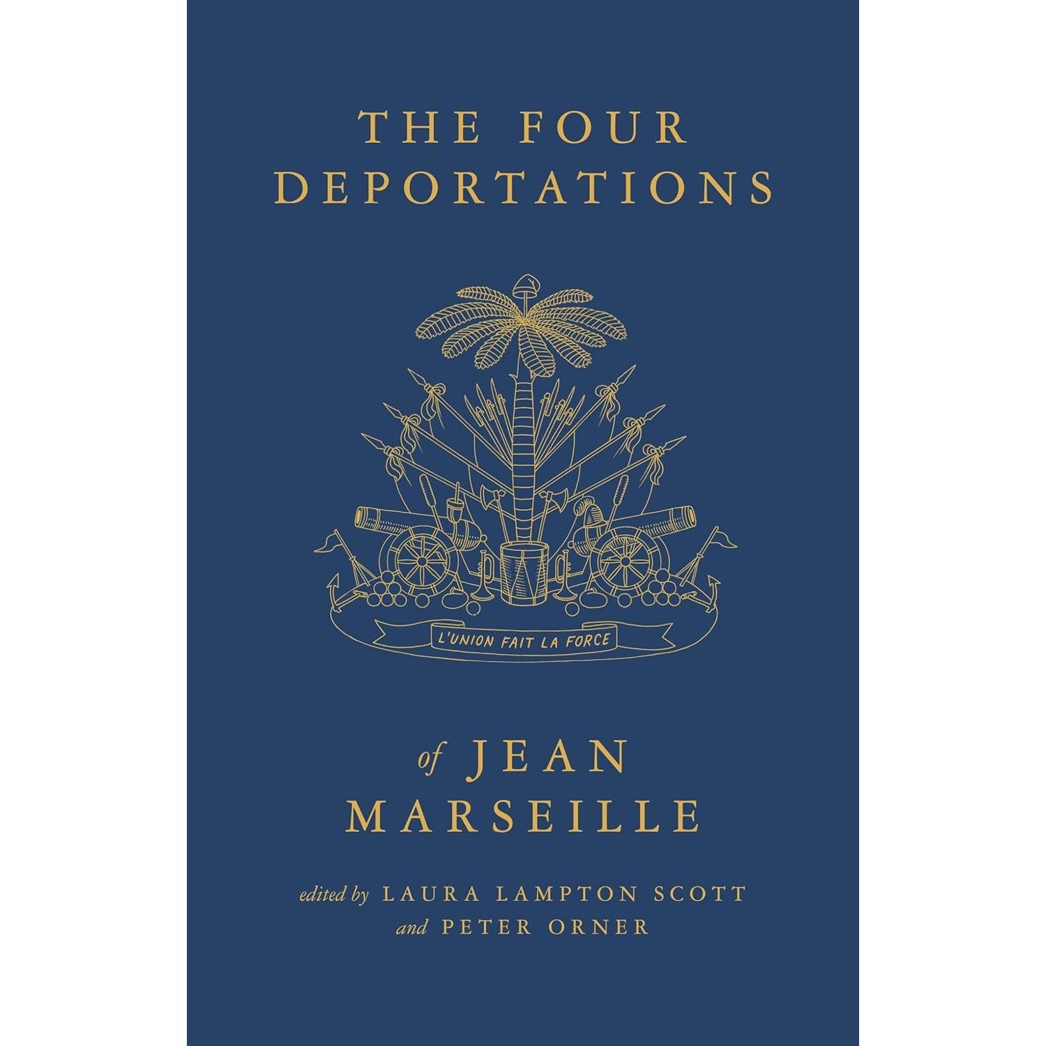 The Four Deportations of Jean Marseille