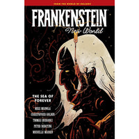 Frankenstein New World Volume 2: Sea Of Forever
