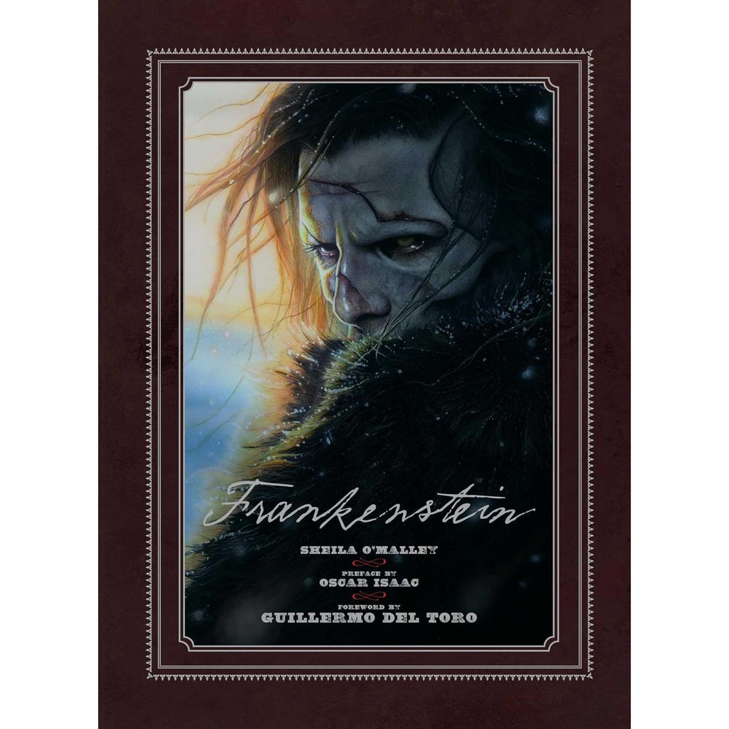 Frankenstein: Written and Directed by Guillermo del Toro