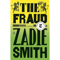 Fraud: A Novel