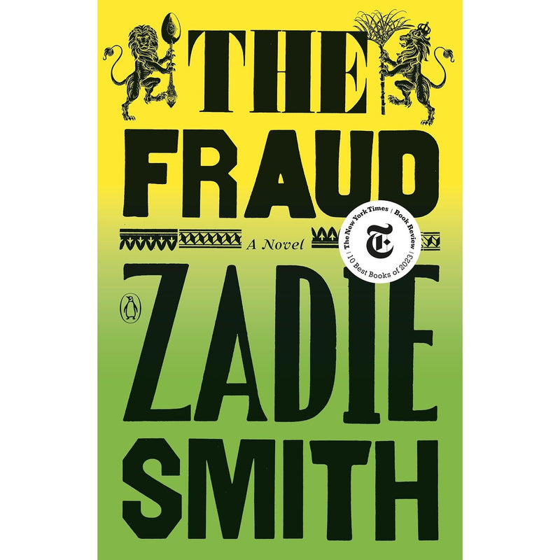 Fraud: A Novel