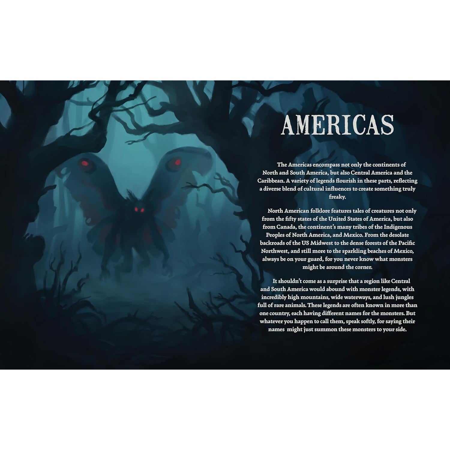 Freaky Folklore: Terrifying Tales of the World's Most Elusive Monsters and Enigmatic Cryptids