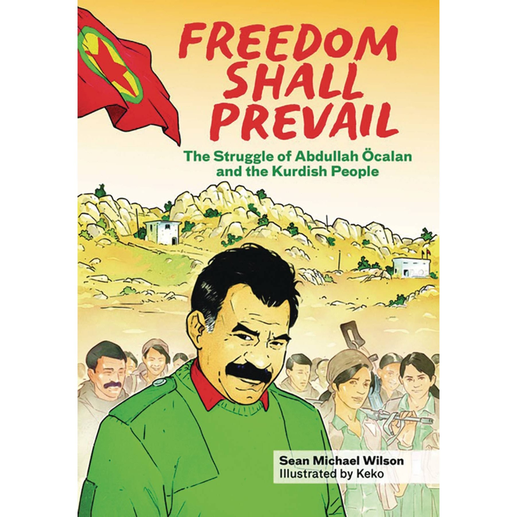 Freedom Shall Prevail