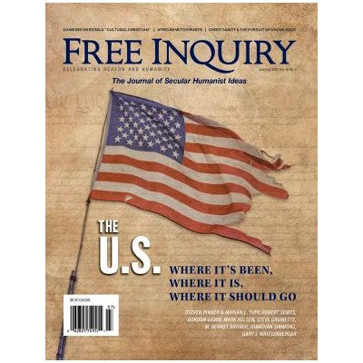 Free Inquiry Magazine #4 (Vol. 46)