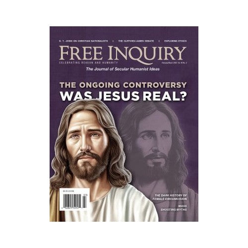 Free Inquiry Magazine #2 (Vol. 46)