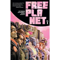 Free Planet Volume 1