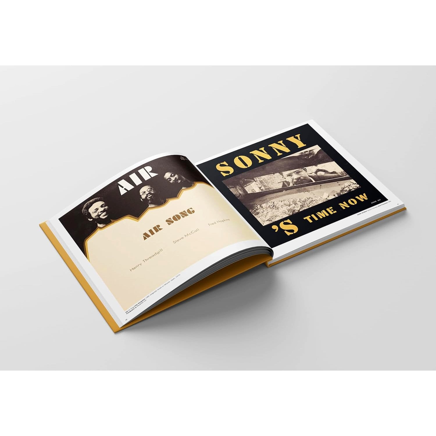 Freedom, Rhythm And Sound: Chapter 2