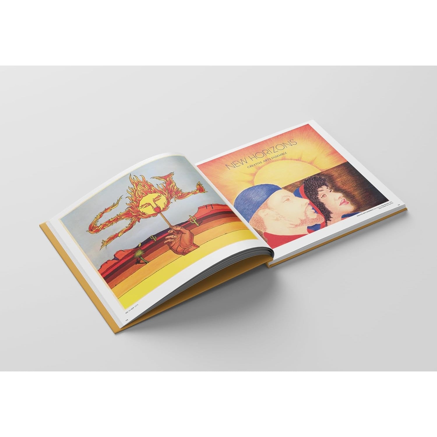 Freedom, Rhythm And Sound: Chapter 2