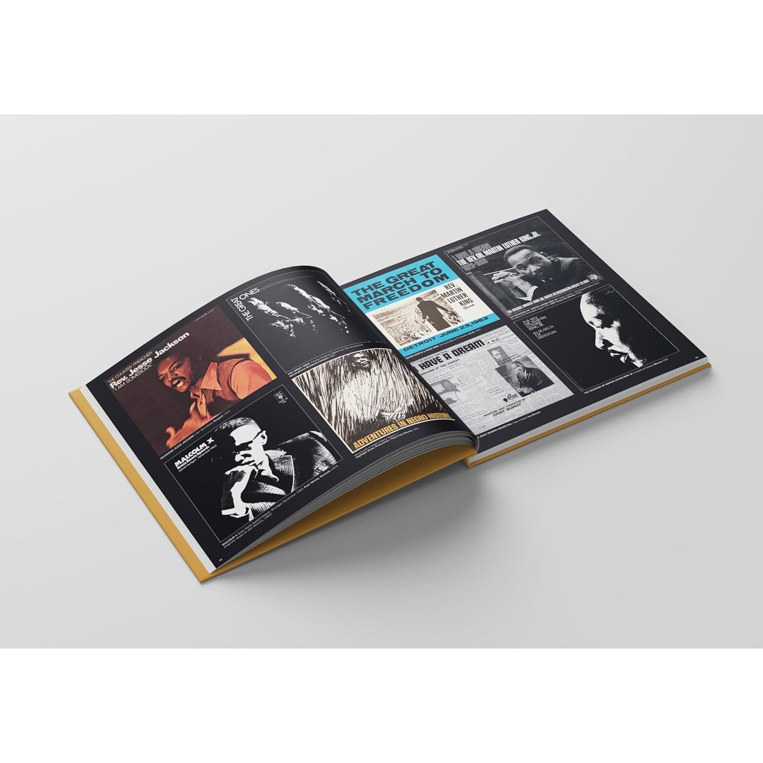 Freedom, Rhythm And Sound: Chapter 2