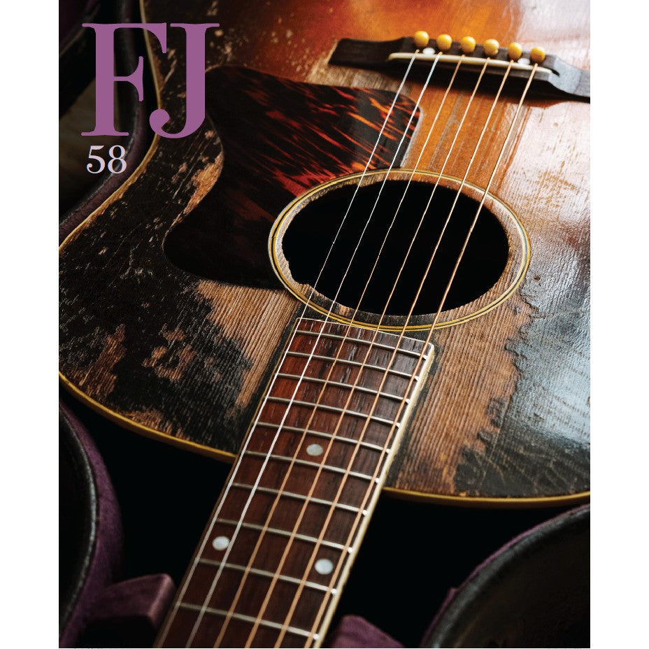 The Fretboard Journal #58