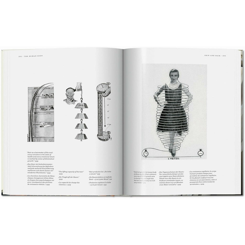 Fritz Kahn: Infographics Pioneer