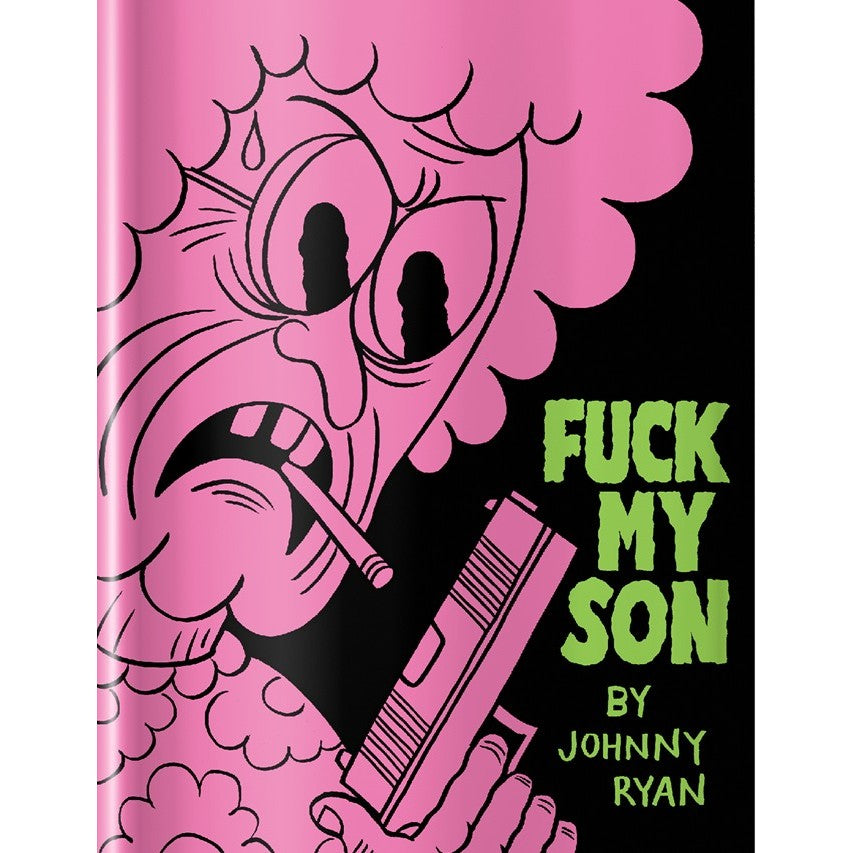 Fuck My Son: A Tale Of Terror #1