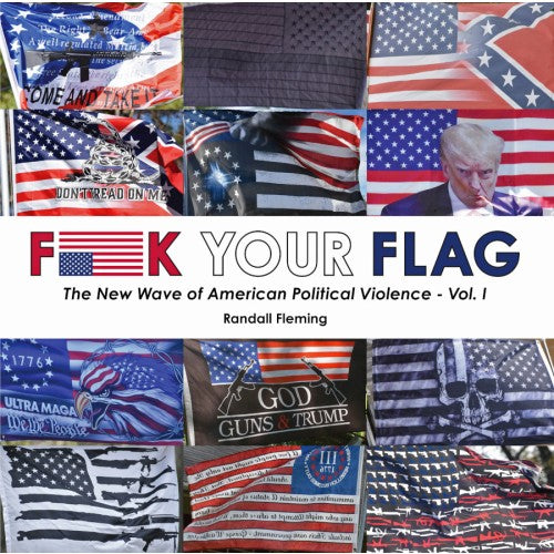 FUCK YOUR FLAG