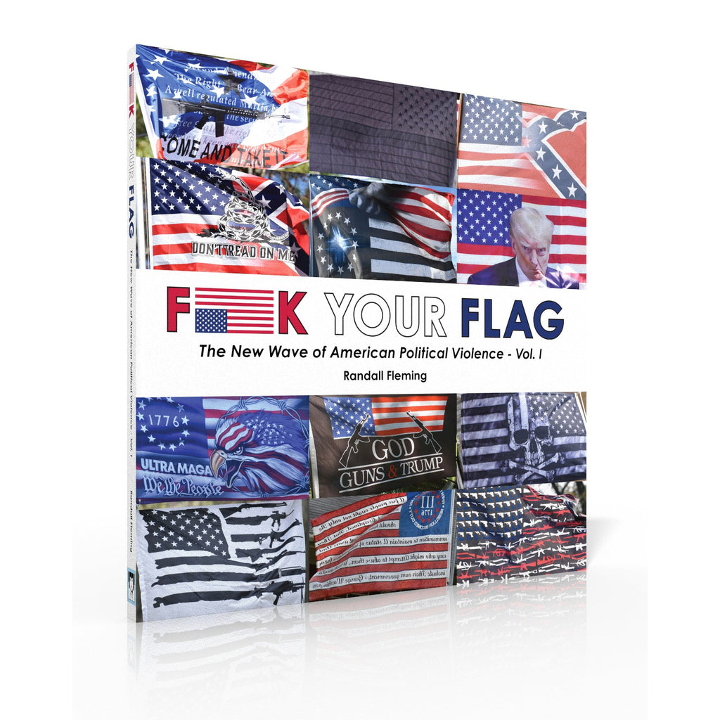 FUCK YOUR FLAG