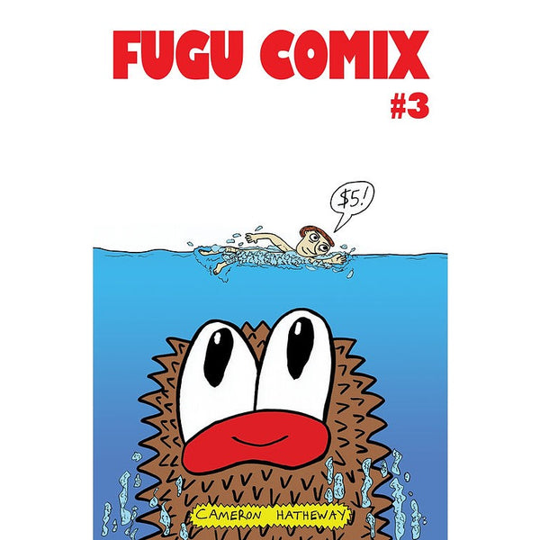 Fugu Comix #3