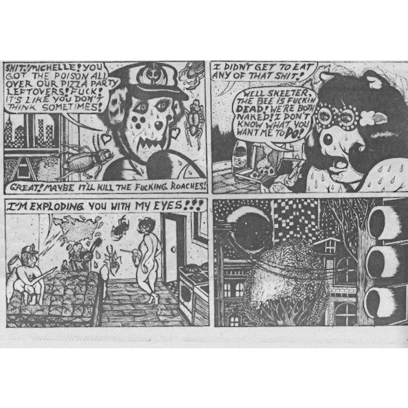 Full Moon Funnies