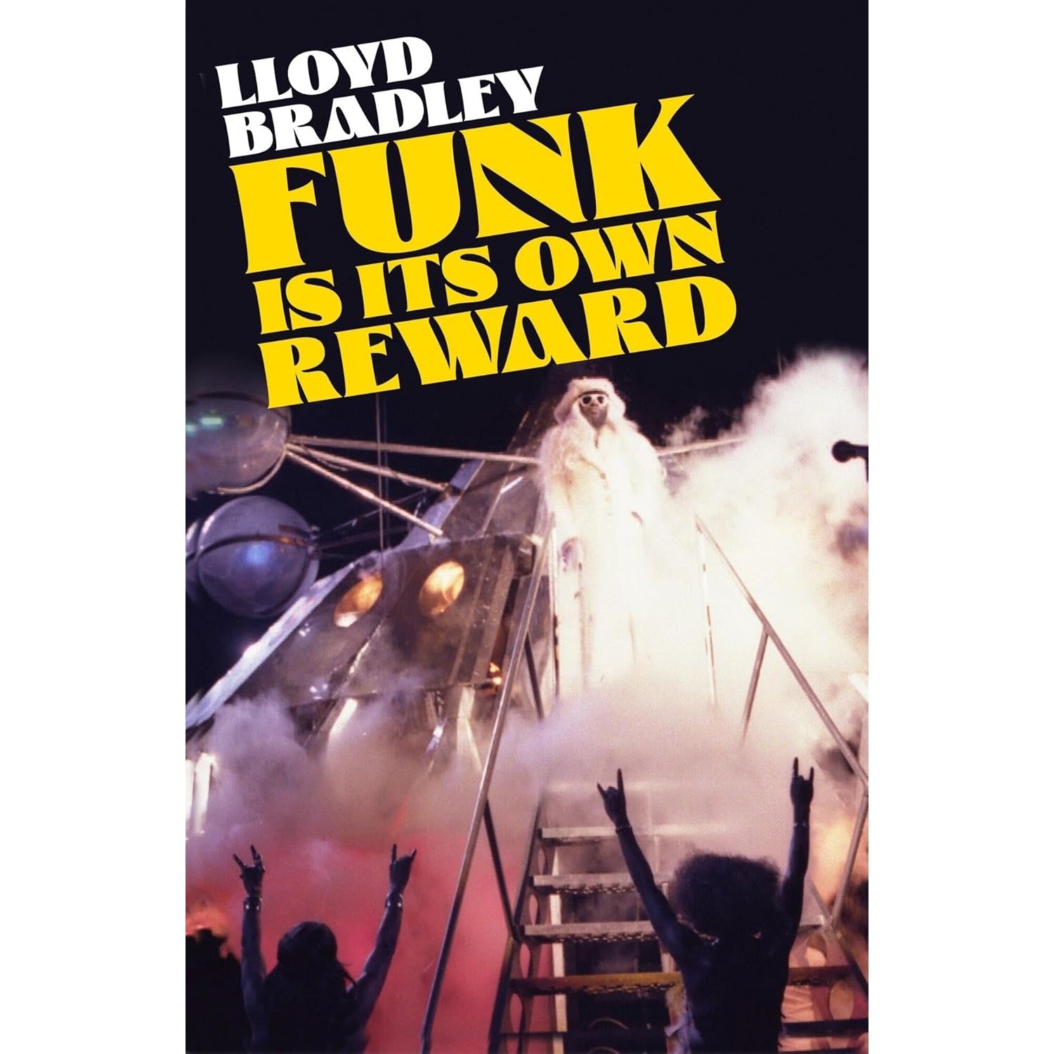 Funk Is Its Own Reward: From R&B to Hip Hop