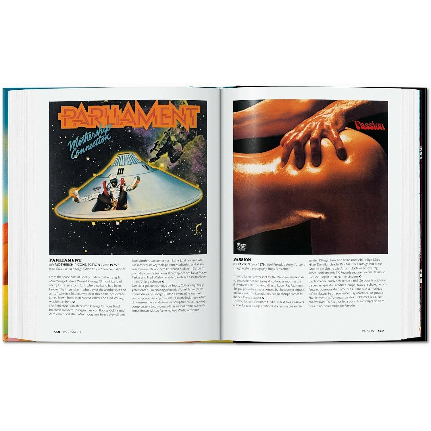 Funk And Soul Covers – Atomic Books