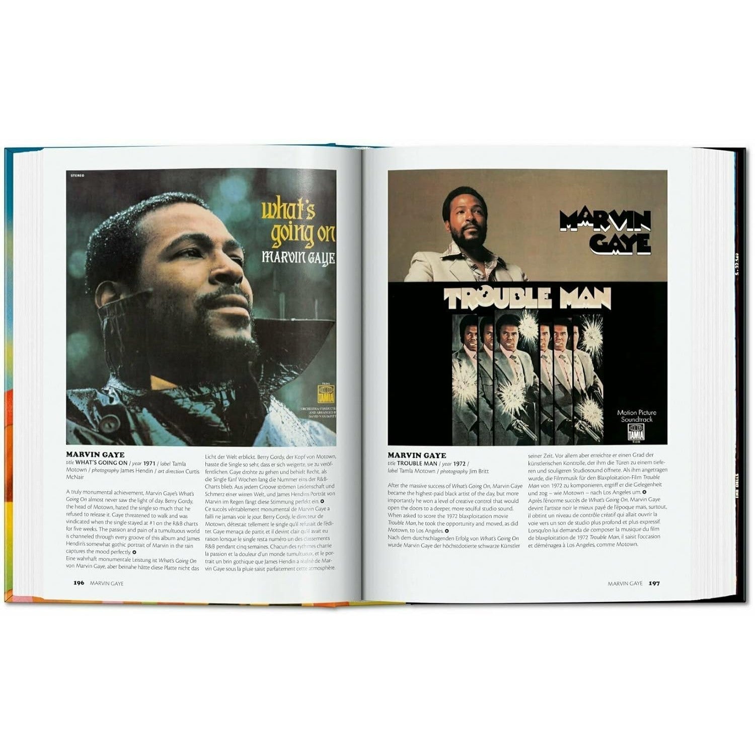 Funk And Soul Covers – Atomic Books
