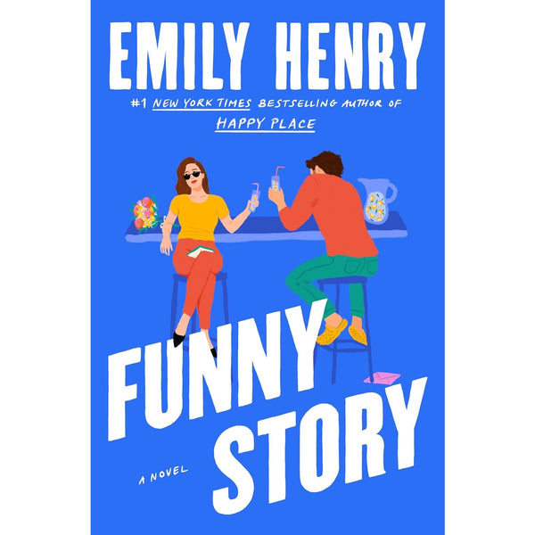 Funny Story: A Novel