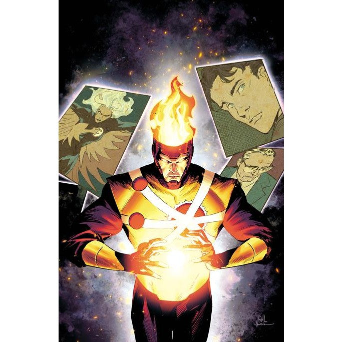Fury Of Firestorm #1