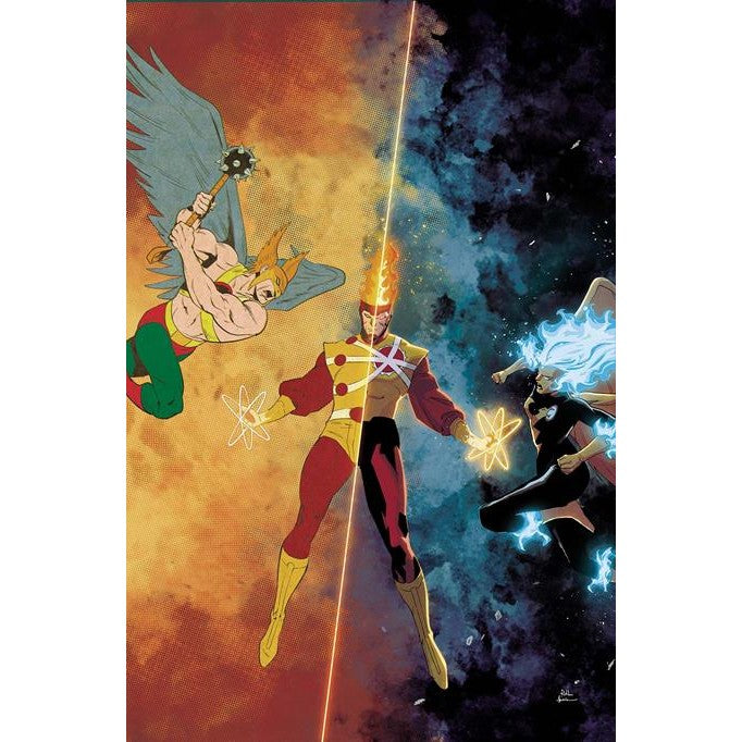 Fury Of Firestorm #5
