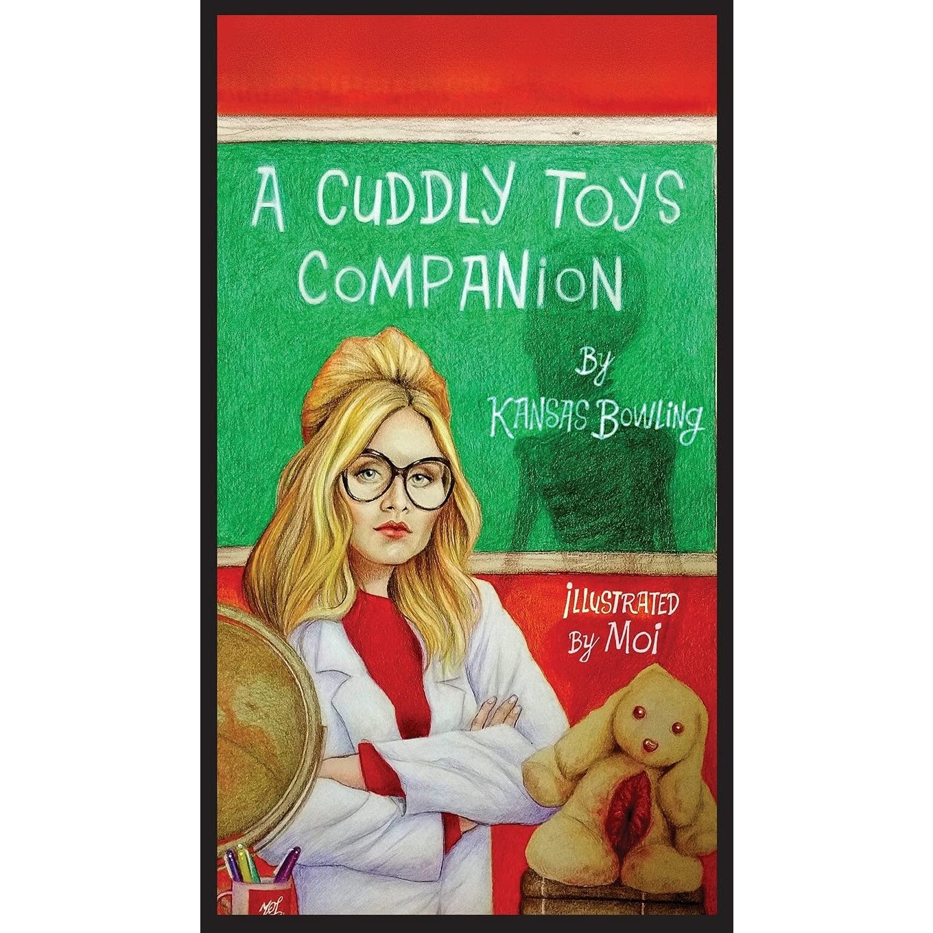 A Cuddly Toys Companion