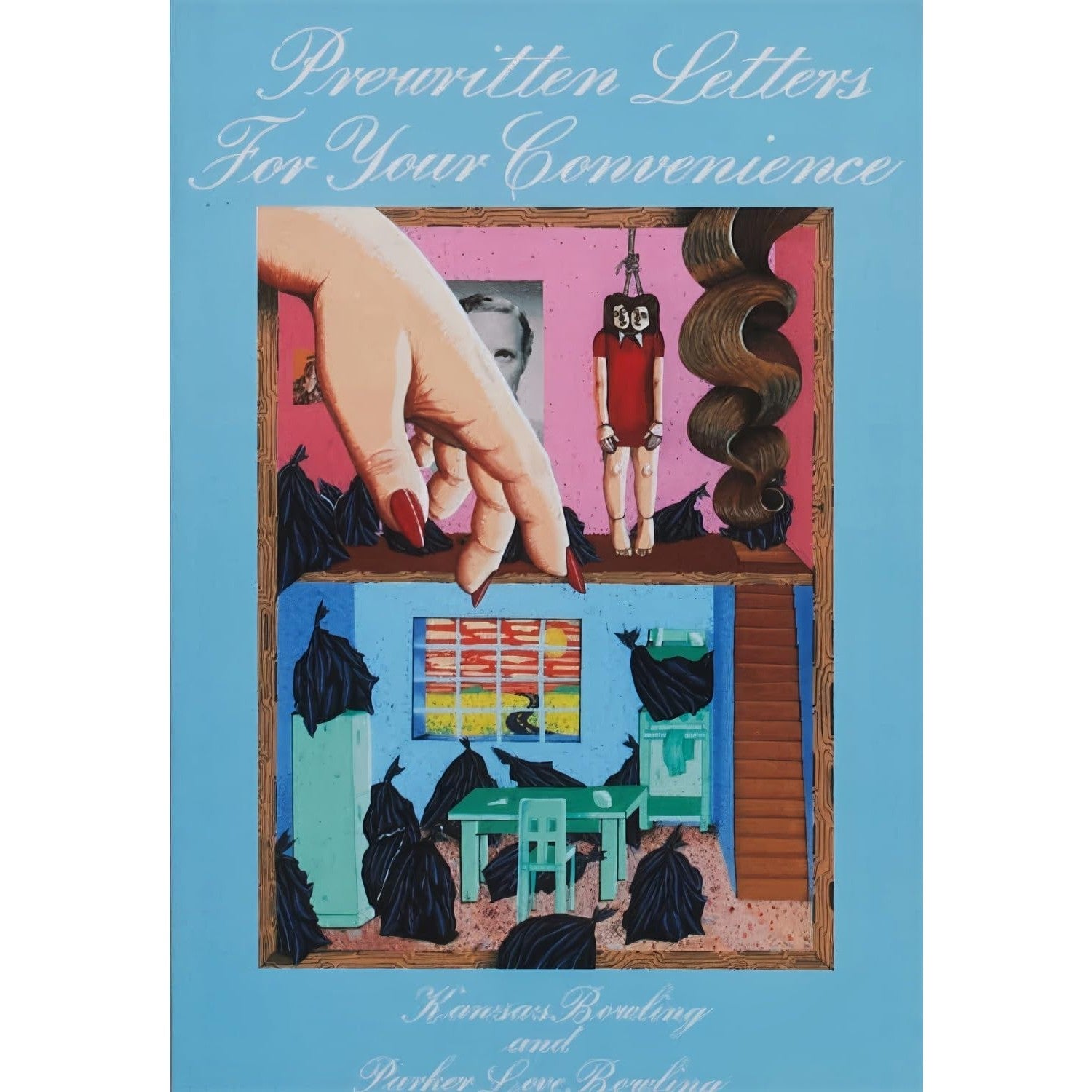 Prewritten Letters For Your Convenience
