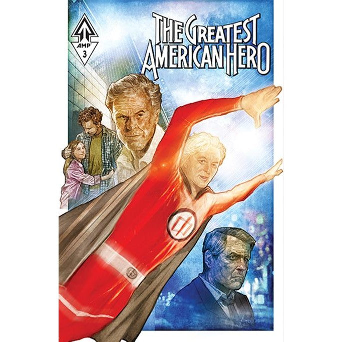 Greatest American Hero #3 