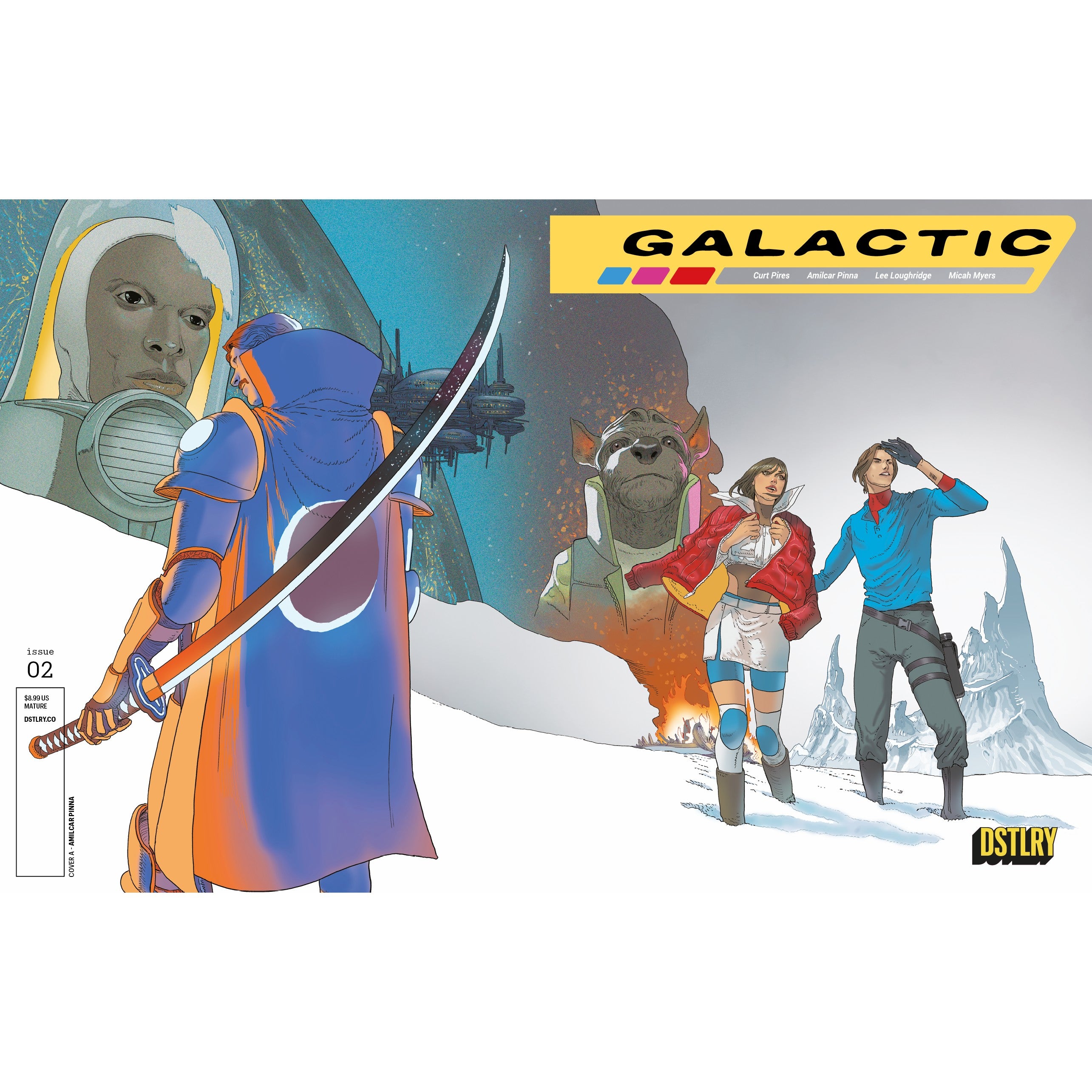 Galactic #2