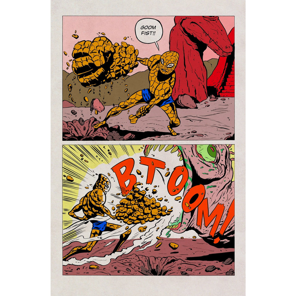 Galaxy Gods #2