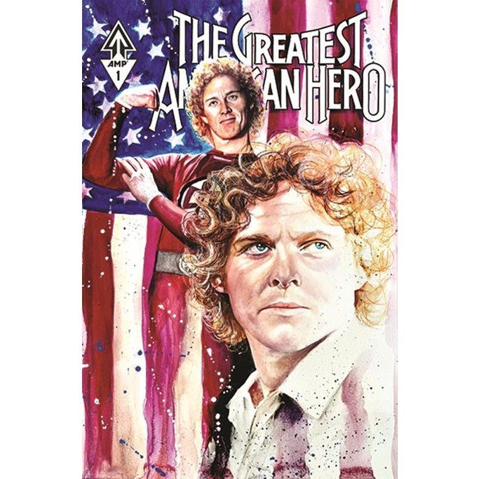 The Greatest American Hero #1